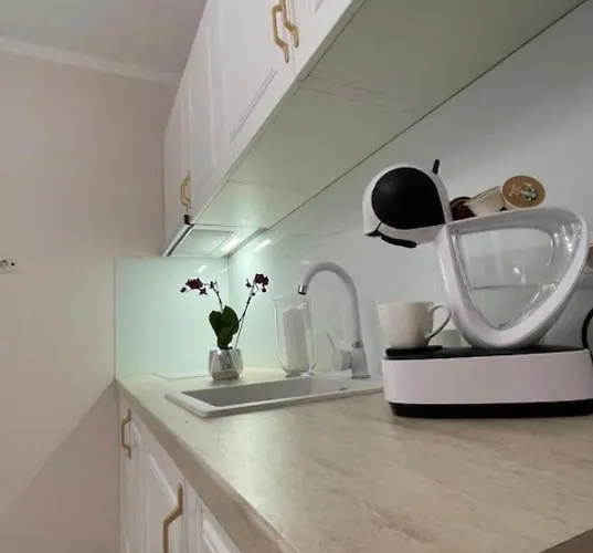 Cu Un Dormitor Отель типа 